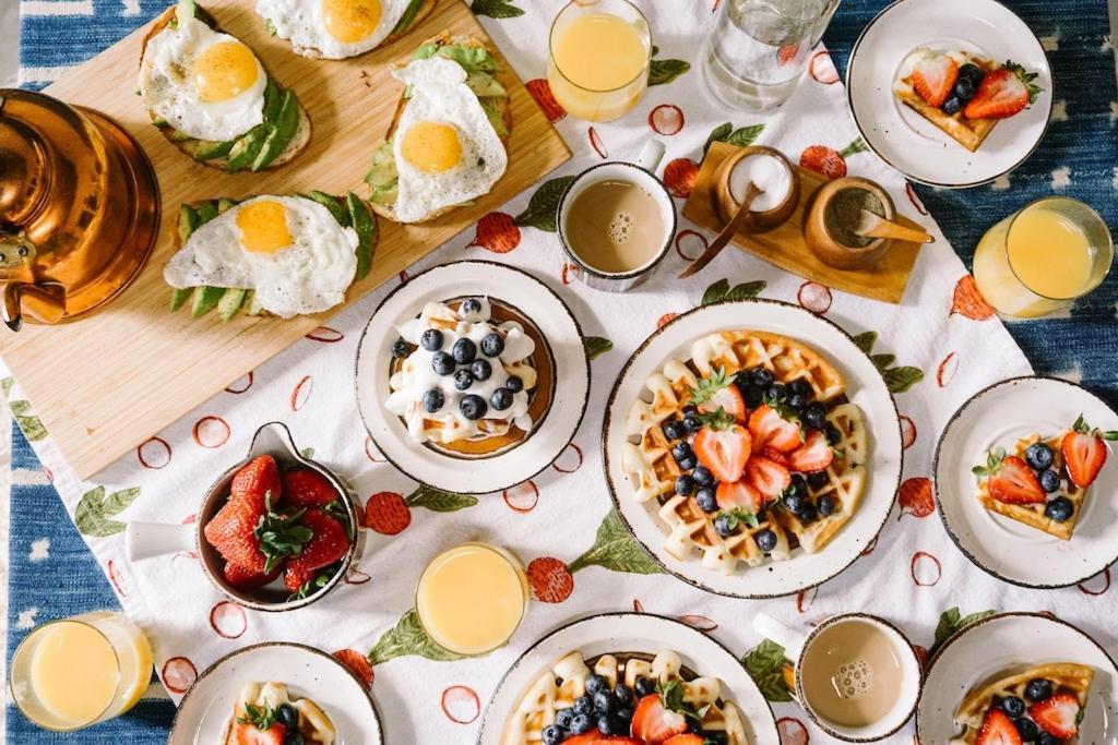 Atlas Xxl Boutique Fully Staffed Daily Breakfast Walking Distance To Berawa * Canggu