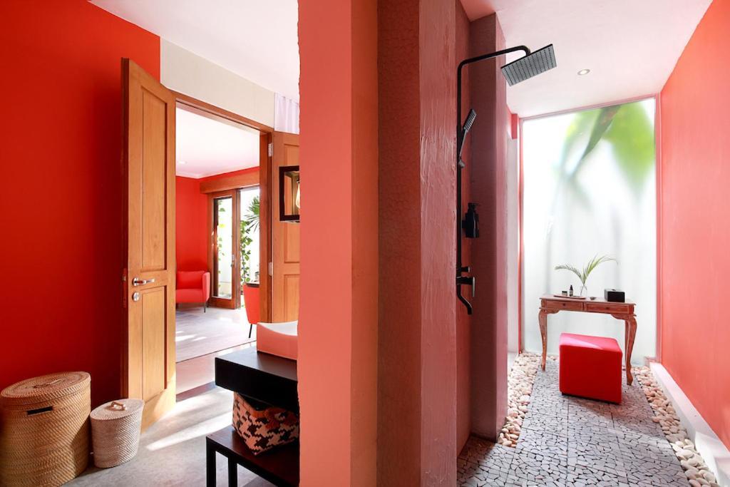 Villa Atlas Xxl Boutique Fully Staffed Daily Breakfast Walking Distance To Berawa *