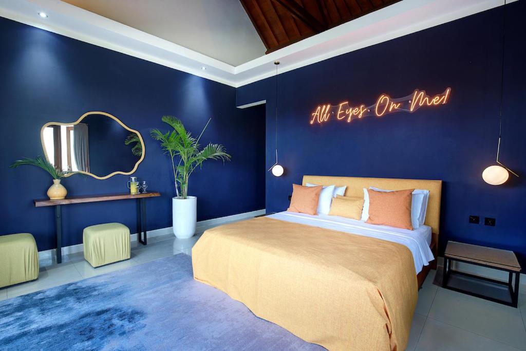 Atlas Xxl Boutique Fully Staffed Daily Breakfast Walking Distance To Berawa Villa *